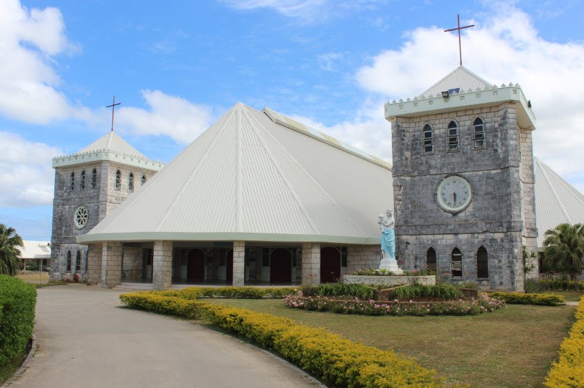 Tonga National Museum, Nukuʻalofa, Tongatapu, Tonga